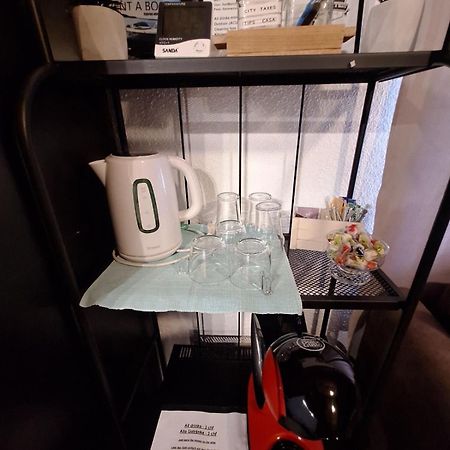 San Marco Vip Apartman Flüelen Kültér fotó
