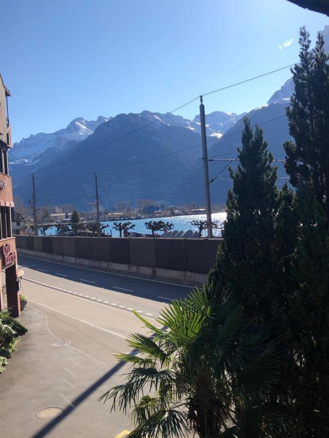 San Marco Vip Apartman Flüelen Kültér fotó