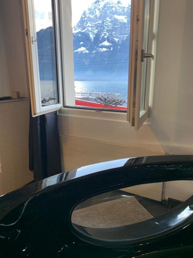 San Marco Vip Apartman Flüelen Kültér fotó