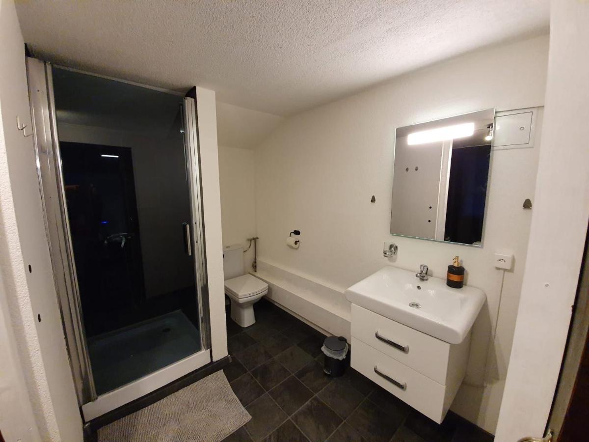 San Marco Vip Apartman Flüelen Kültér fotó