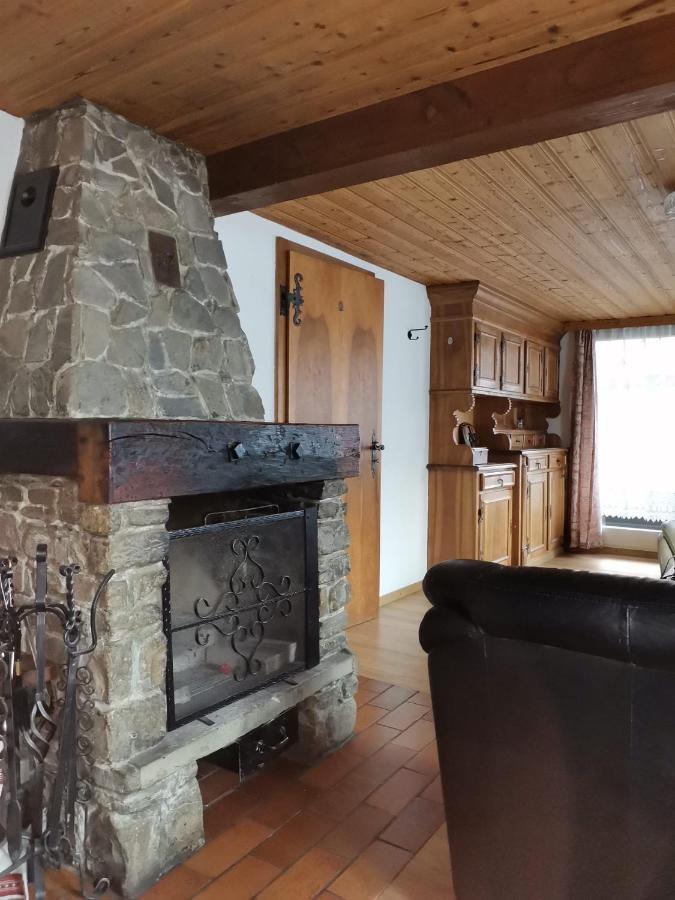 San Marco Vip Apartman Flüelen Kültér fotó