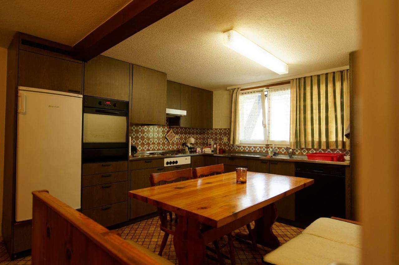 San Marco Vip Apartman Flüelen Kültér fotó