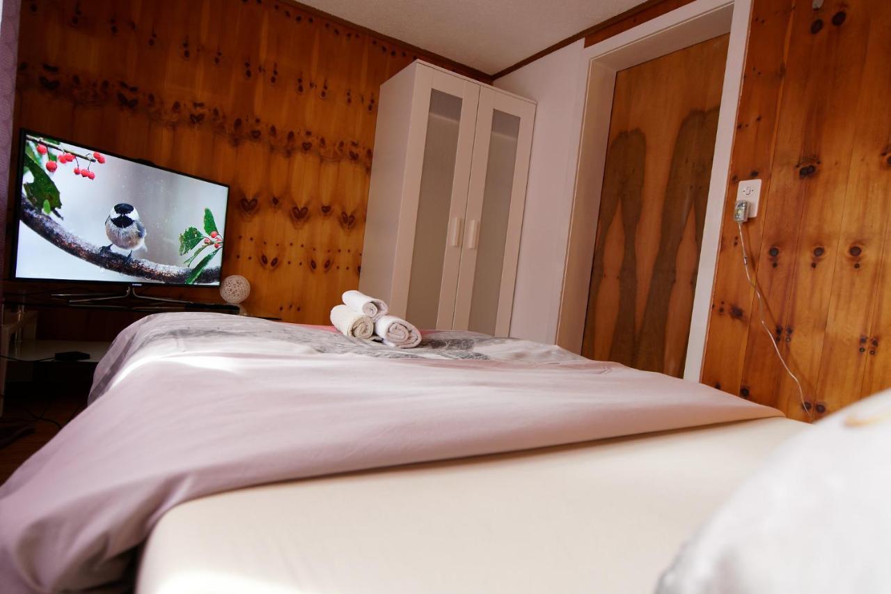San Marco Vip Apartman Flüelen Kültér fotó