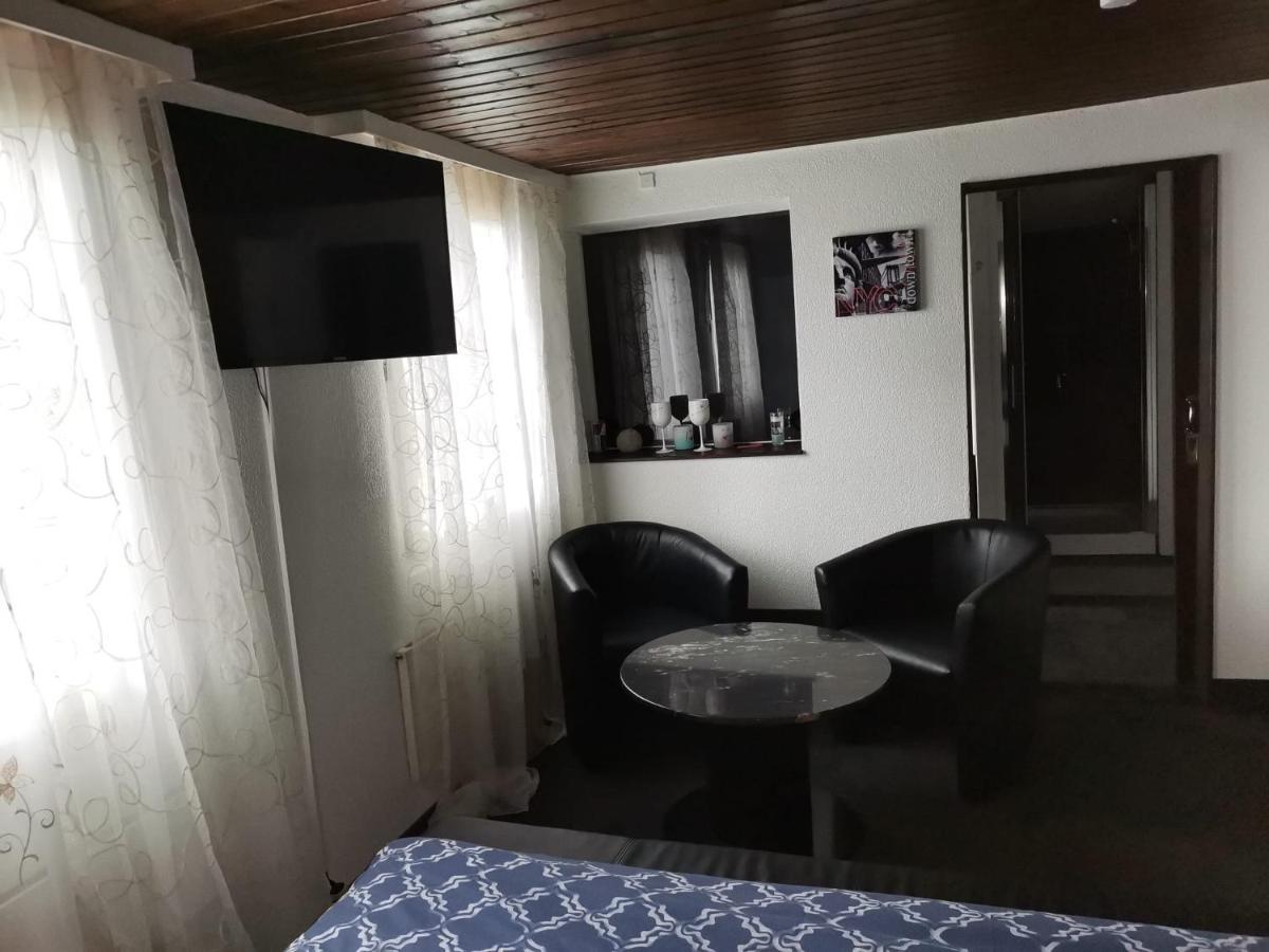 San Marco Vip Apartman Flüelen Kültér fotó