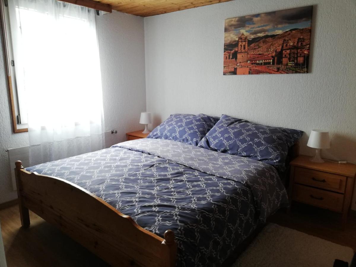 San Marco Vip Apartman Flüelen Kültér fotó