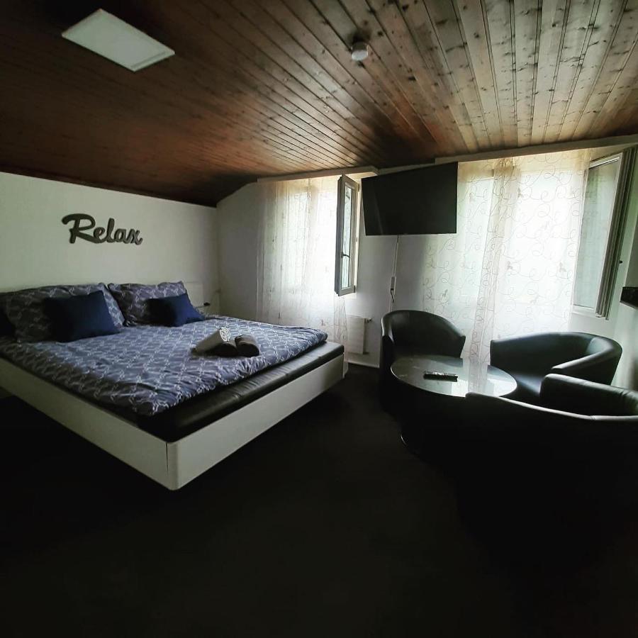 San Marco Vip Apartman Flüelen Kültér fotó