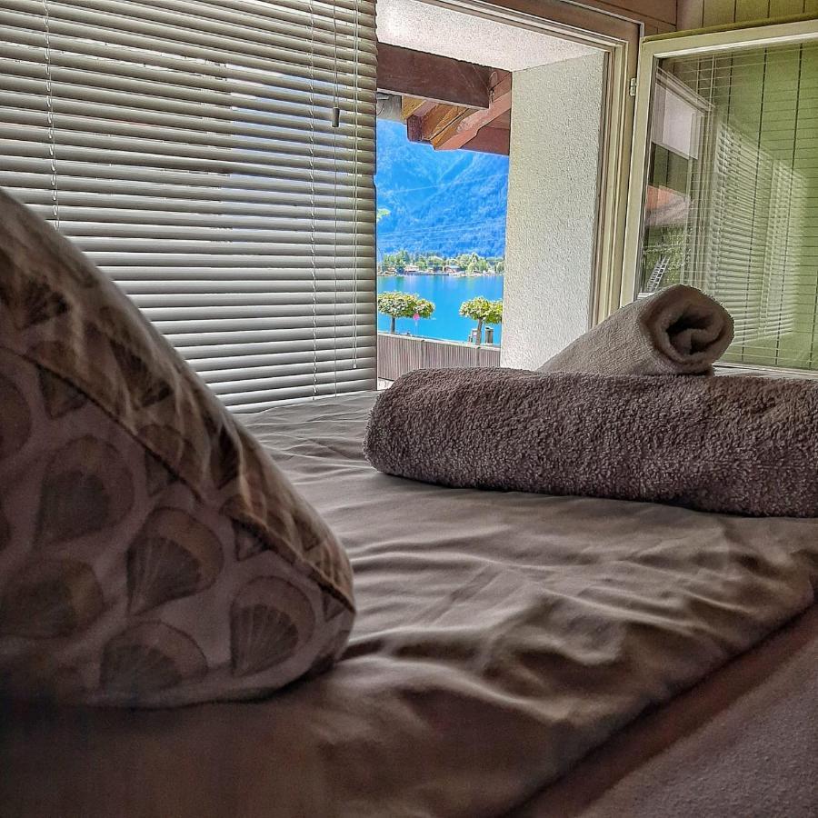 San Marco Vip Apartman Flüelen Kültér fotó