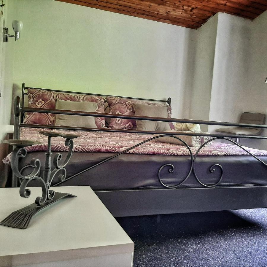 San Marco Vip Apartman Flüelen Kültér fotó