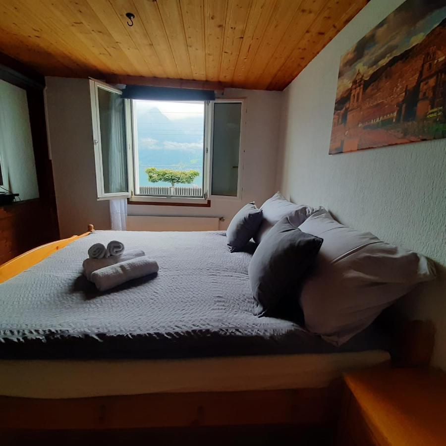 San Marco Vip Apartman Flüelen Kültér fotó